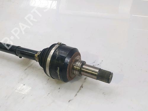 Left rear driveshaft MERCEDES-BENZ VITO Van (W447) | BP28532966M40
