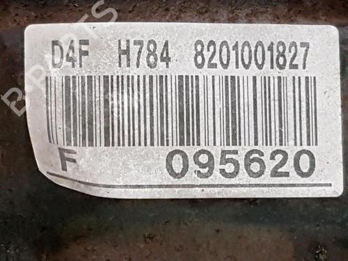 Engine RENAULT CLIO III (BR0/1, CR0/1) 1.2 16V (BR0P, CR0P) | BP28616488M1