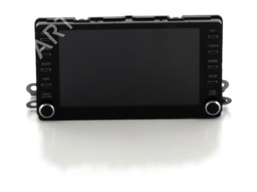 Multifunctionele display TOYOTA C-HR (_X1_) 1.8 Hybrid (ZYX10_, ZYX11_, ZYX10R, ZYX11R) | BP28528804C48 