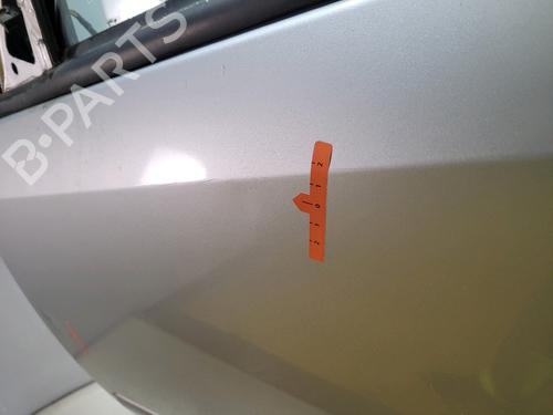 Left front door OPEL MERIVA A MPV (X03) 1.7 CDTI (E75) | BP31867519C2 