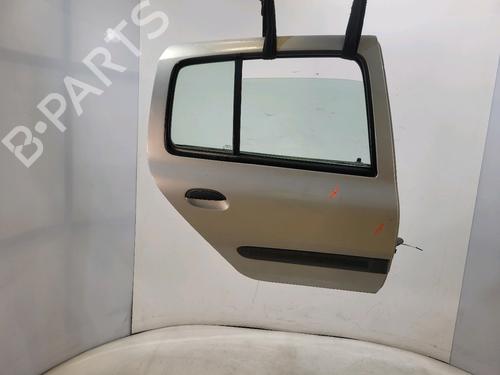 Dør højre bagtil RENAULT CLIO II (BB_, CB_) 1.5 dCi (B/CB08) (82 hp) 33190381