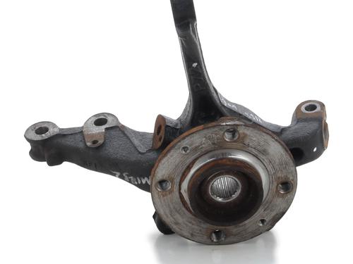 Used Left front steering knuckle CITROËN AMI (9A_) Electric (9AZ2CA) (8 hp) 25992411