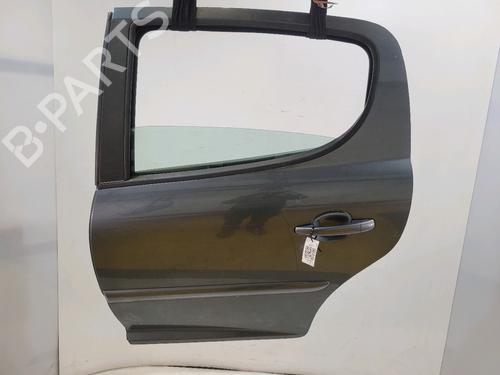 left-rear-door-peugeot-207-wa_-wc_-2006-2007-2008-2009-2010-2011-2012-2013-2014-2015-32007372 main image