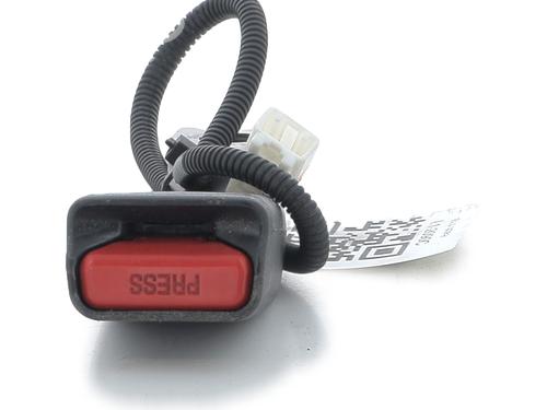 Sikkerhedssele-spænde TOYOTA C-HR (_X1_) 1.8 Hybrid (ZYX10_, ZYX11_, ZYX10R, ZYX11R) (122 hp) 30842351