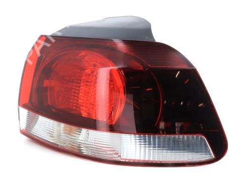 Right taillight VW GOLF VI (5K1) 1.6 TDI | BP33568233C35 - Image 2