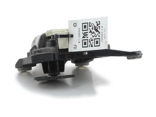 Rear wiper motor RENAULT SCÉNIC II (JM0/1_)  | BP26228873M102 