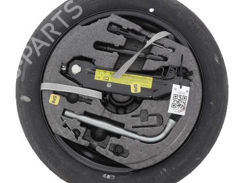 Used Jack Kit Jack Kit VW GOLF VI (5K1) [2008-2014] 33751799 33751799