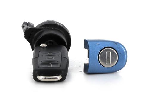 Ignition barrel VW POLO (9N_, 9A_) 1.2 12V | BP23203202M48 