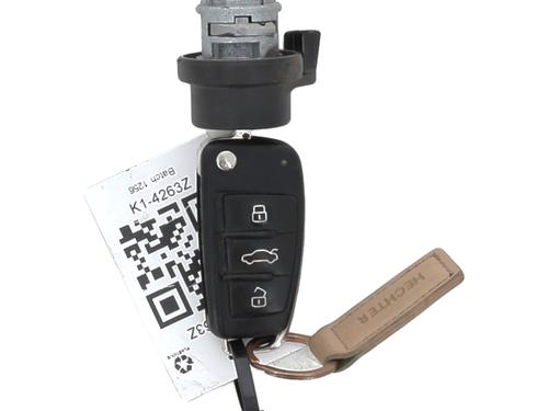 Used Ignition barrel Ignition barrel AUDI TT (8J3) [2006-2015] 33753854 33753854