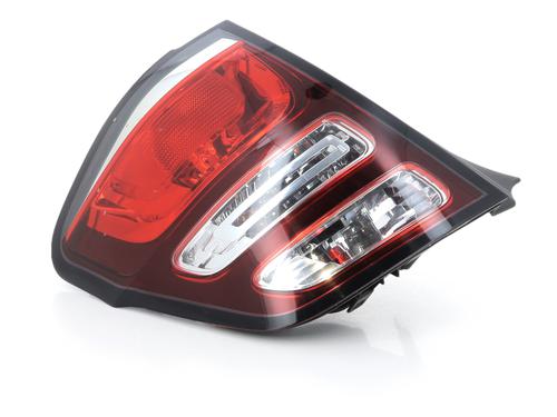 Left taillight CITROËN C3 II (SC_) 1.6 HDi | BP36006661C34 - Image 2