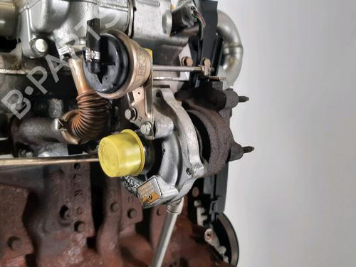 Engine RENAULT MODUS / GRAND MODUS (F/JP0_) 1.5 dCi (FP0D, JP0D) | BP32378374M1 
