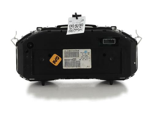 Instrument cluster RENAULT MEGANE II (BM0/1_, CM0/1_) 1.5 dCi (BM1E, CM1E) | BP29517559C47 