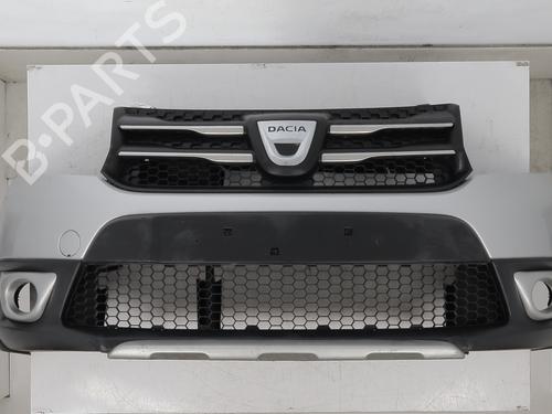 Used Front bumper Front bumper DACIA SANDERO II TCe 90 (B8M1, B8MA, B8AC) (90 hp) 39704908 39704908