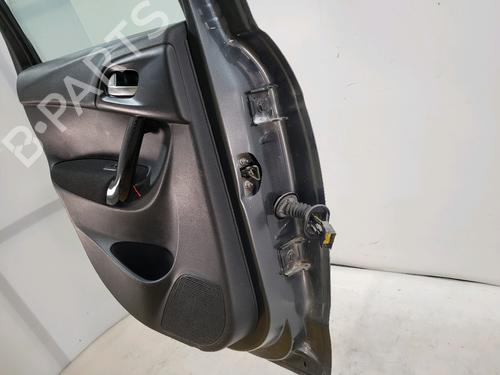 Left rear door CITROËN C3 II (SC_) 1.2 VTi 82 | BP29702330C4 