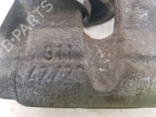 Left rear brake caliper BMW 3 (E90) 318 d | BP27918896M107 