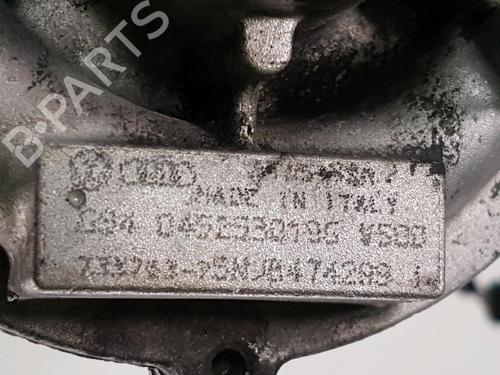 Engine VW POLO IV (9N_, 9A_) 1.4 TDI | BP29702101M1 