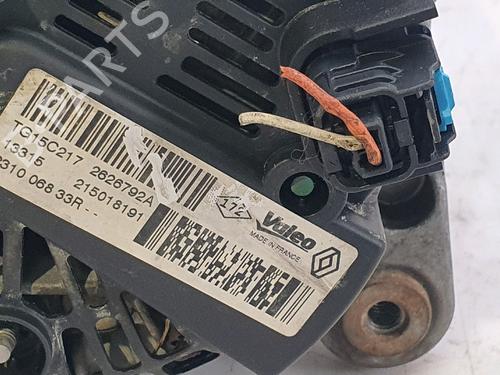 Alternator DACIA DUSTER (HS_) 1.5 dCi 4x4 | BP29295243M7 