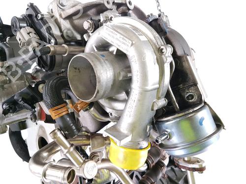 Motor RENAULT SCÉNIC II (JM0/1_)  | BP28285784M1 