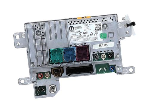 Radio JEEP COMPASS (MP, M6, MV, M7) 1.3 Hybrid 4x4 | BP30653682E6