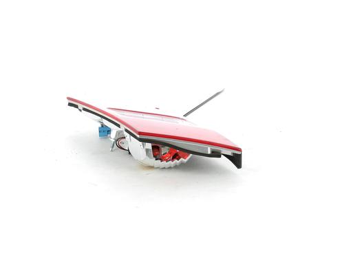 Left tailgate light MERCEDES-BENZ CLC-CLASS (CL203) CLC 220 CDI (203.708) | BP15496545C79 