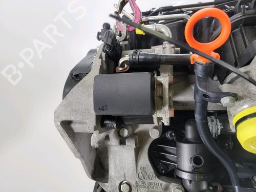 Engine SEAT IBIZA IV ST (6J8, 6P8) 1.6 TDI | BP28207667M1 