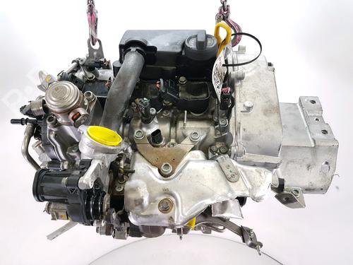 Engine SKODA FABIA IV (PJ3) 1.0 TSI | BP39898475M1 - Image 5