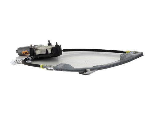 Rudehejsemekanisme ventre foran RENAULT CLIO II (BB_, CB_) 1.4 16V (B/CB0P, BB13) | BP29522578C22 