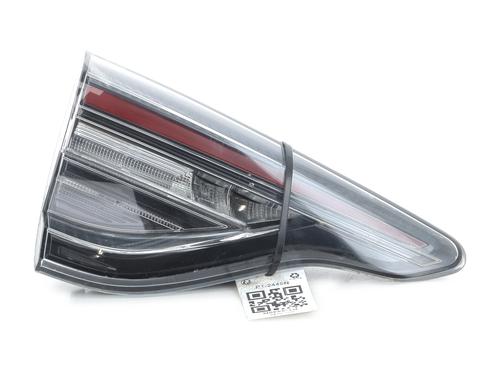 Venstre baklys, luke RENAULT CLIO V (B7_) 1.0 TCe 90 (B7MT) (91 hp) 30918194