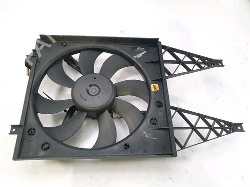 Køleventilator elektrisk VW POLO IV (9N_, 9A_) 1.4 TDI | BP28616347M35