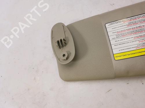 Right sun visor ALFA ROMEO MITO (955_) 1.3 MultiJet (955AXP1A, 955AYC1A) | BP13673119I2 