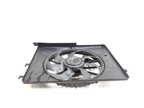 Used Radiator fan HYUNDAI SONATA V (NF) 2.0 CRDi (140 hp) 10475665