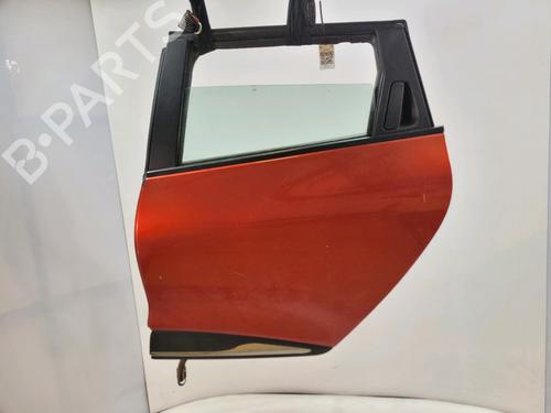Used Left rear door RENAULT CLIO IV Grandtour (KH_) 1.5 dCi 90 (KHN3, KHN4) (90 hp) 29517878