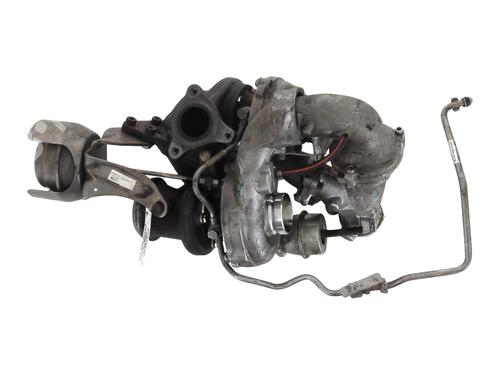 Used Turbocharger/Supercharger MERCEDES-BENZ C-CLASS Coupe (C204) C 220 CDI (204.302) (170 hp) 27977802
