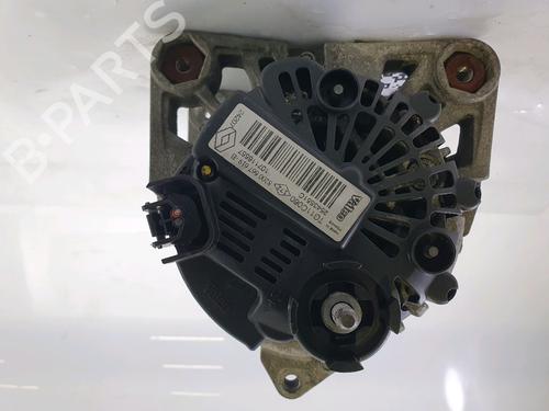 Alternator RENAULT SCÉNIC II (JM0/1_) 1.6 | BP26198716M7 