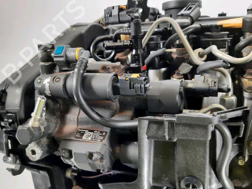 Engine RENAULT MEGANE III Hatchback (BZ0/1_, B3_) 1.5 dCi (BZ09, BZ0D, BZ1W, BZ29, BZ14) | BP31122418M1 