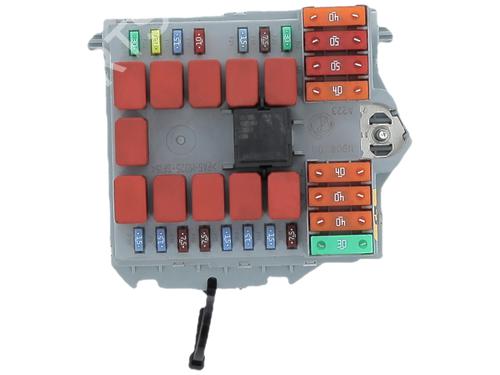 Fuse box PEUGEOT BOXER Van 2.2 BlueHDi 140 | BP38633257E1 - Image 2