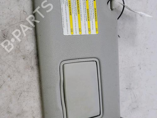 Right sun visor MAZDA 5 (CR) 2.0 CD (CR19) | BP14363988I2 