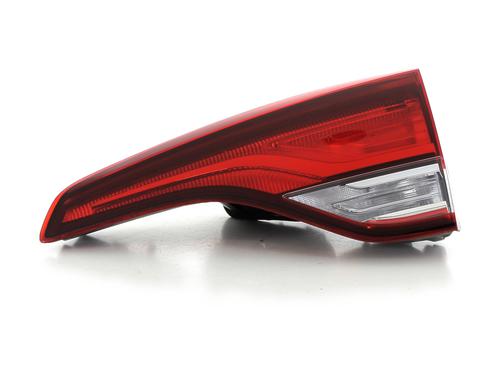 Used Right tailgate light RENAULT SCÉNIC III (JZ0/1_) 1.2 TCe (JZ16) (132 hp) 27247266