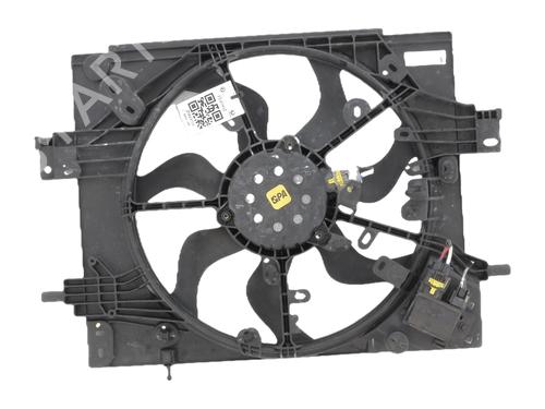 Radiator fan DACIA DUSTER (HM_) 1.5 dCi 115 (HMAD) | BP36776648M35 - Image 2