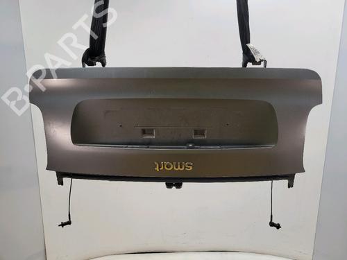 Used Tailgate SMART FORTWO Coupe (453) 1.0 (453.342, 453.343) (71 hp) 31866710