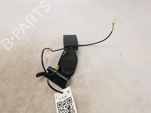 Used Seat buckle FIAT PANDA (312_, 319_) 0.9 (312PXG1A) (86 hp) 27916300
