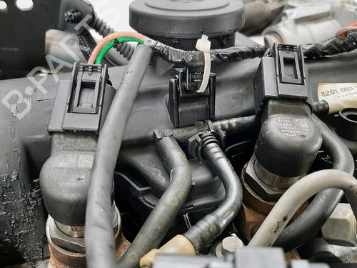 Engine RENAULT MEGANE III Hatchback (BZ0/1_, B3_) 1.5 dCi (BZ09, BZ0D, BZ1W, BZ29, BZ14) | BP32013116M1  - Image 9