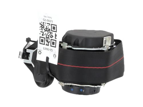 Used Rear left seatbelt Rear left seatbelt PEUGEOT 208 I (CA_, CC_) 1.6 GTi (200 hp) 36380668 36380668