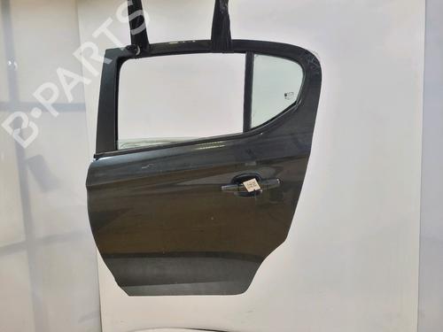 Used Left rear door OPEL CORSA E (X15) 1.4 Turbo (08, 68) (101 hp) 28720829