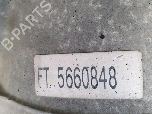 Gearbox LAND ROVER DISCOVERY III (L319)  | BP26305336M3 
