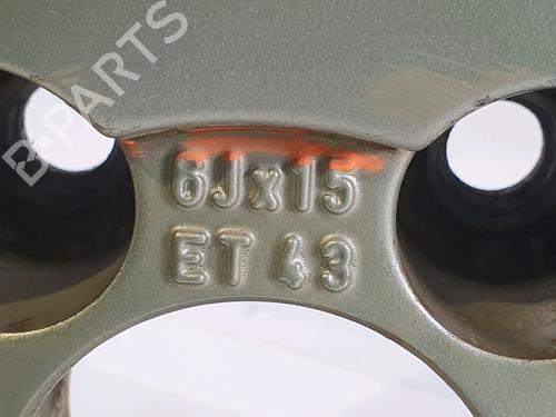 Rim OPEL ZAFIRA A MPV (T98) 1.8 16V (F75) | BP27374164C45 