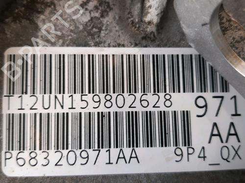 Gearbox JEEP CHEROKEE (KL) 2.2 CRD 4x4 | BP32309476M3 