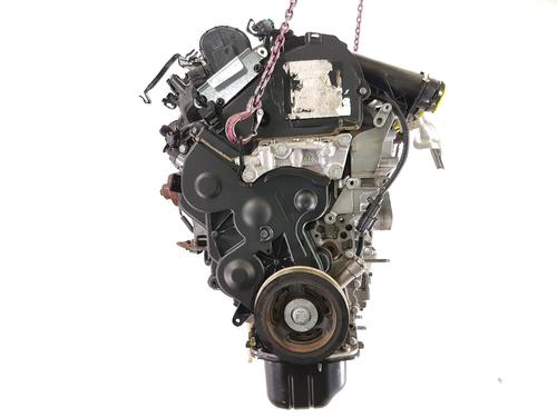 Used Engine Engine PEUGEOT 207 (WA_, WC_) 1.6 HDi (92 hp) 34337387 34337387