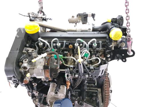 Engine RENAULT CLIO III (BR0/1, CR0/1) 1.5 dCi (C/BR0G, C/BR1G) | BP38947504M1 - Image 7