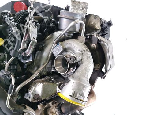 Engine AUDI A3 Sportback (8PA) 1.9 TDI | BP29964634M1